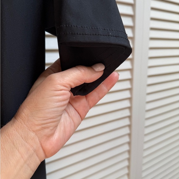 Men’s O'Neill Black Short Sleeve Tee Classic Crew Neck XL SLIM Swirt - Picture 8 of 9